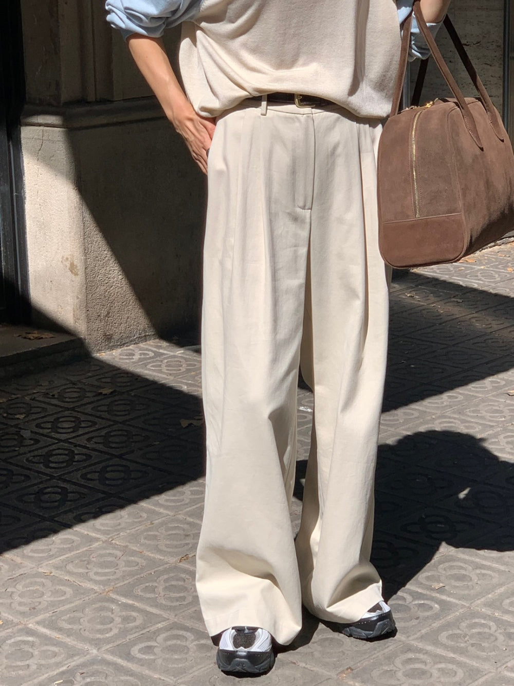 Manila pants-3col