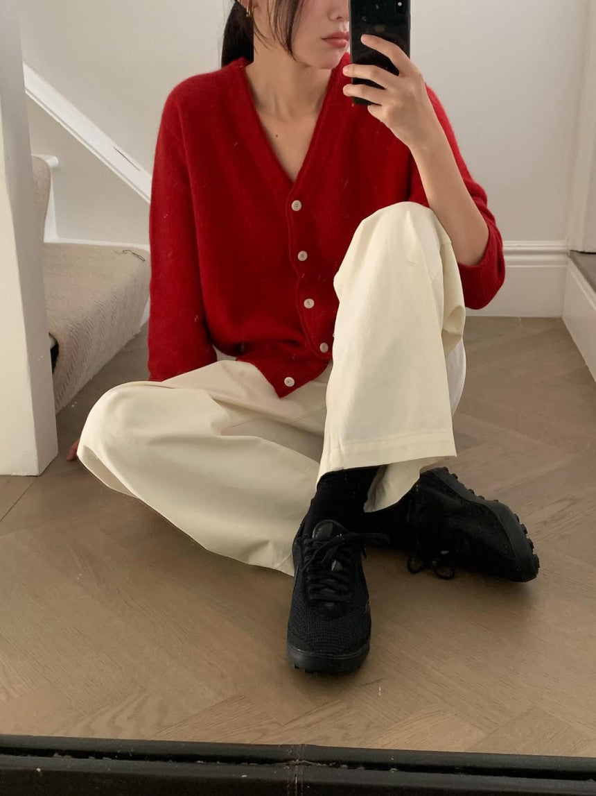Sophie wholega cardigan-4col