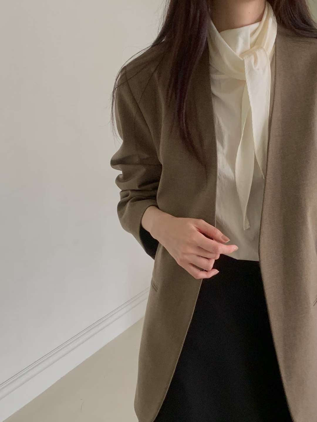 Port jacket-2col