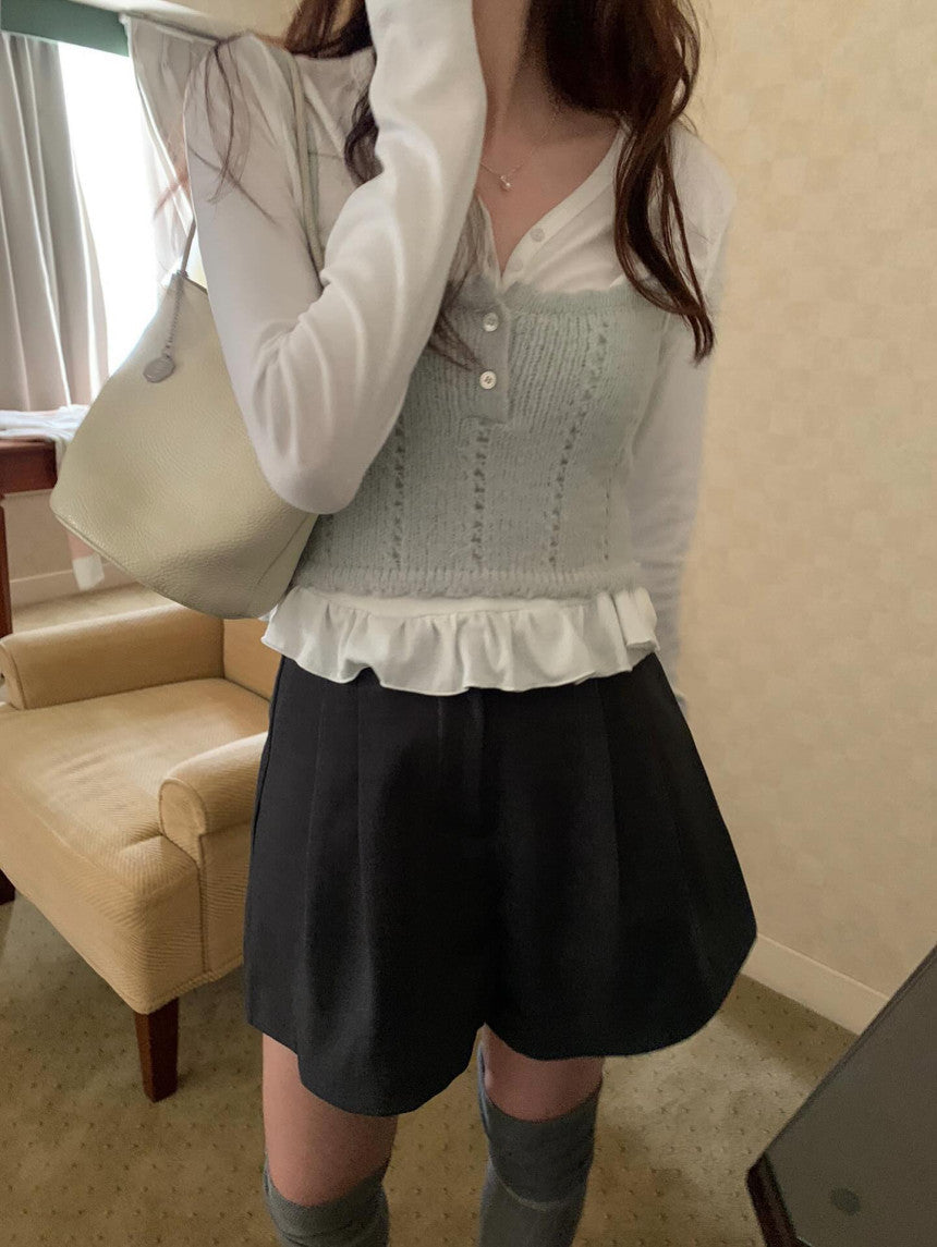 Niko bustier-3col