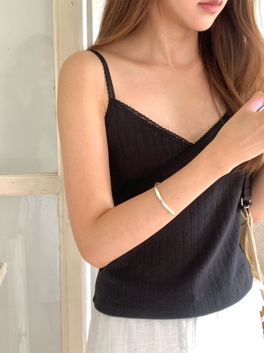 May punching sleeveless-3col