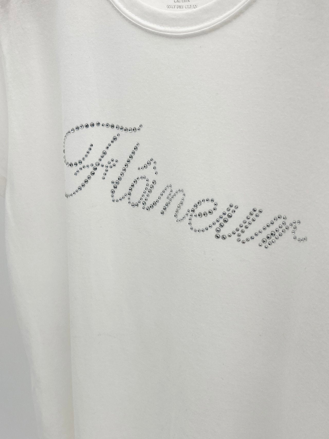 Fleur bijou short sleeve T
