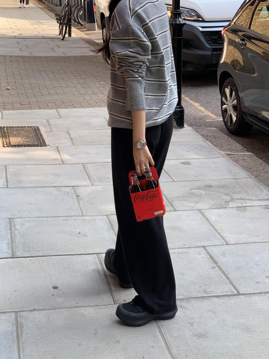Slown pants-4col