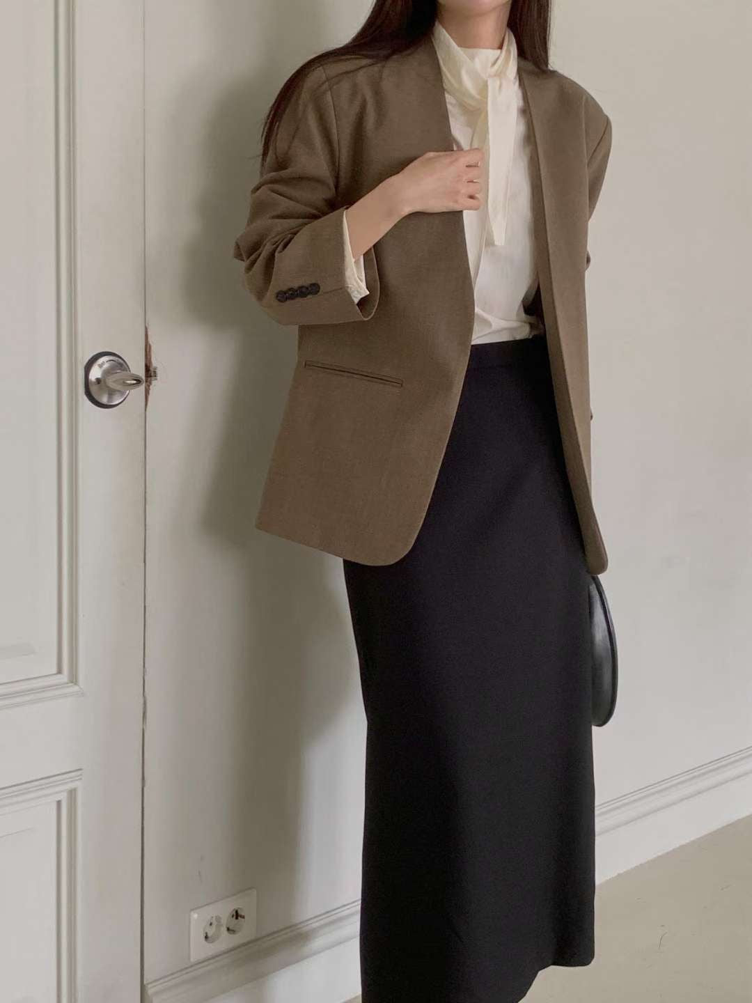 Port jacket-2col