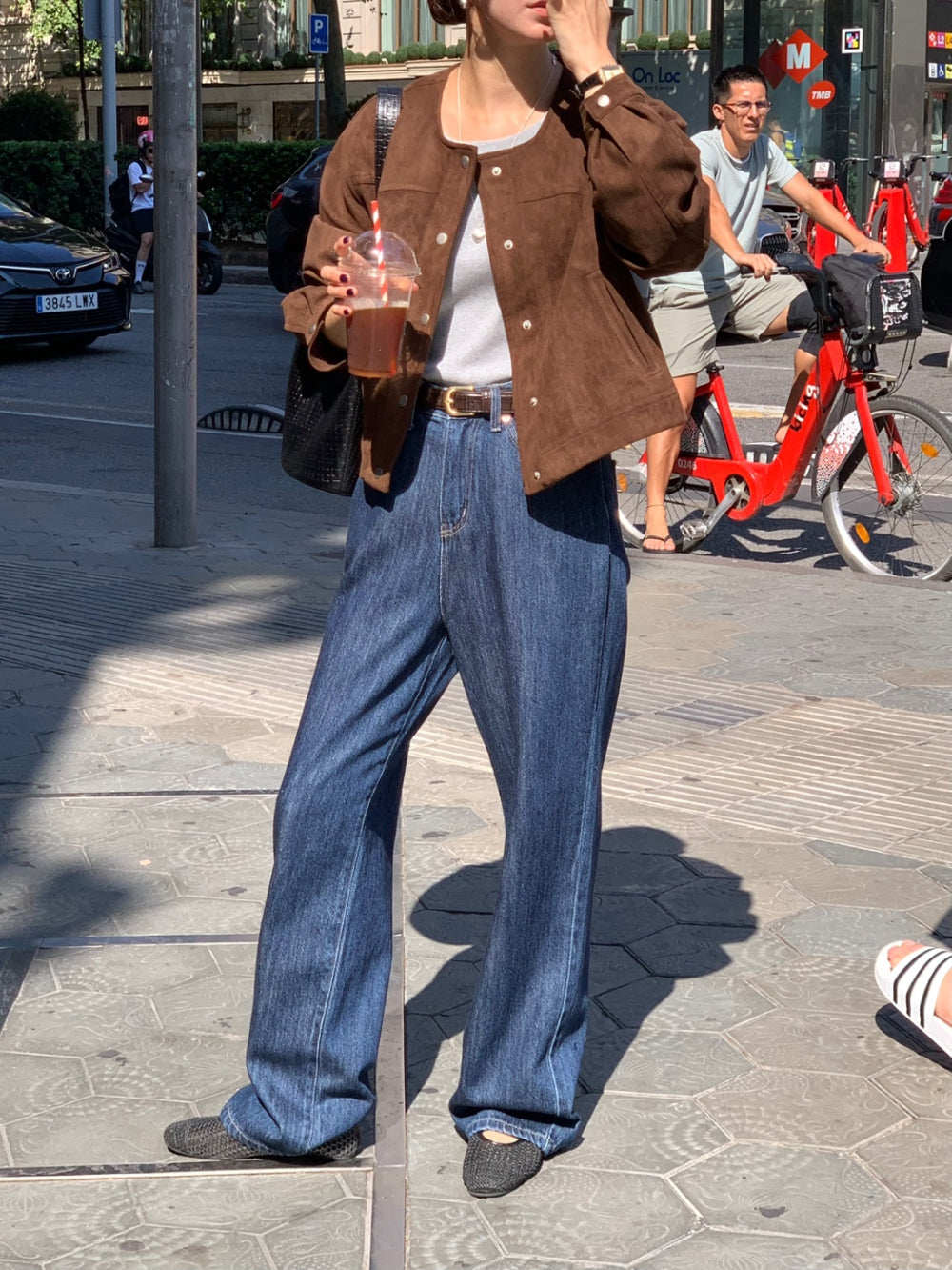 Autumn sydney denim-3col
