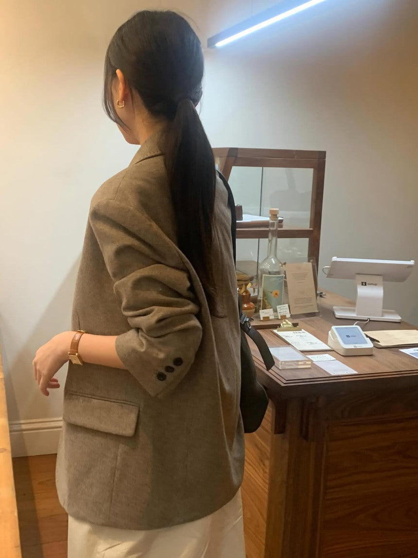 Oberu jacket-2col