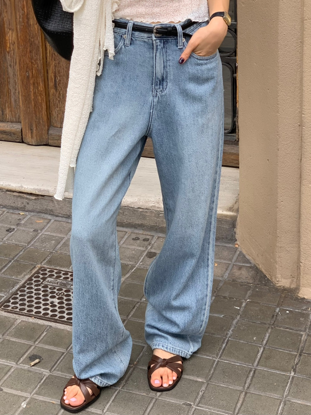 Autumn sydney denim-3col
