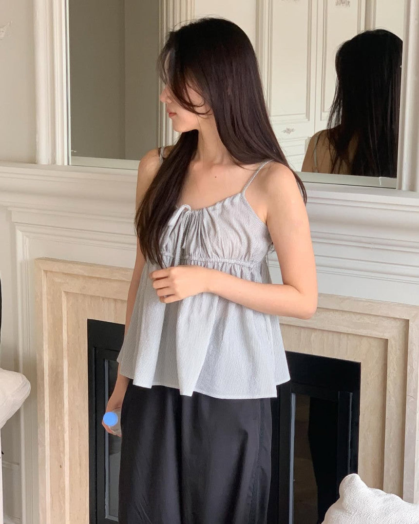 creamnort camisole-2col
