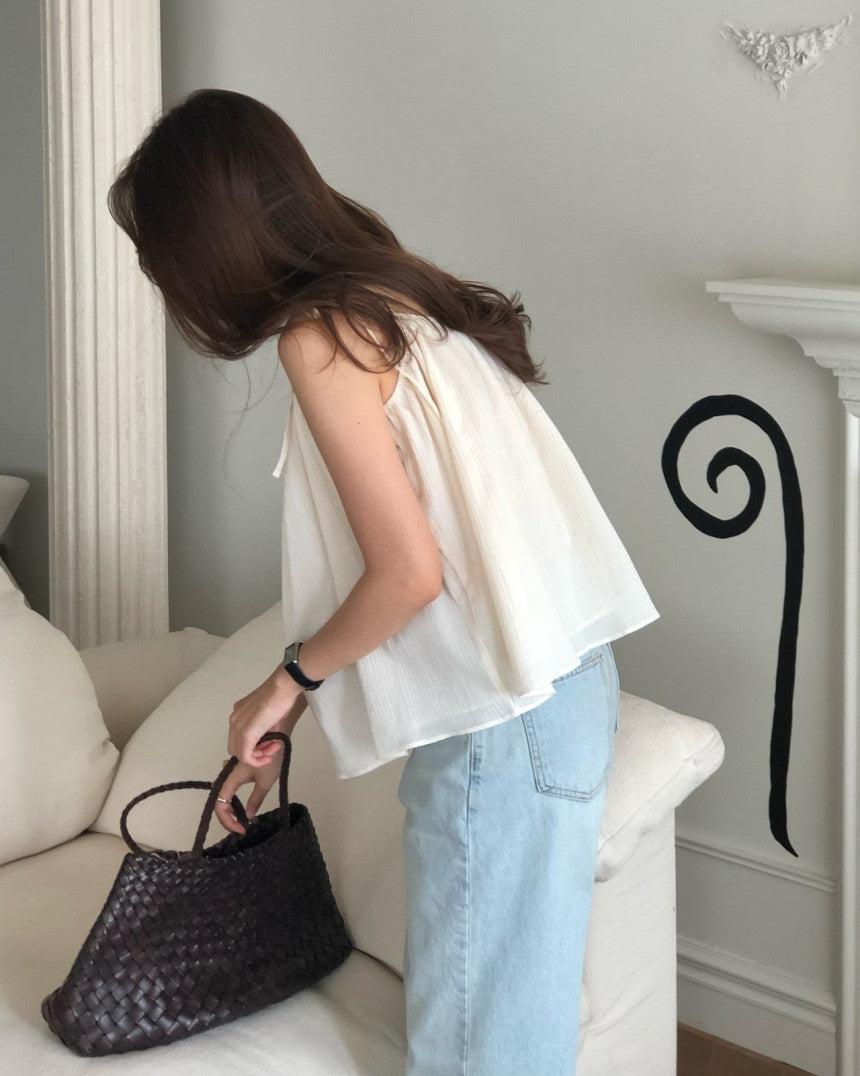 Elysee button sl blouse-2col