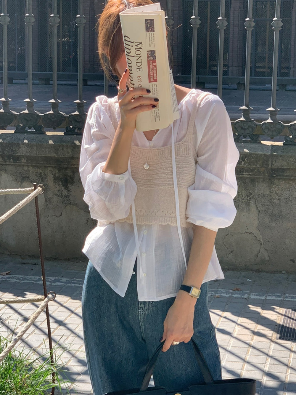 Monday blouse-3col
