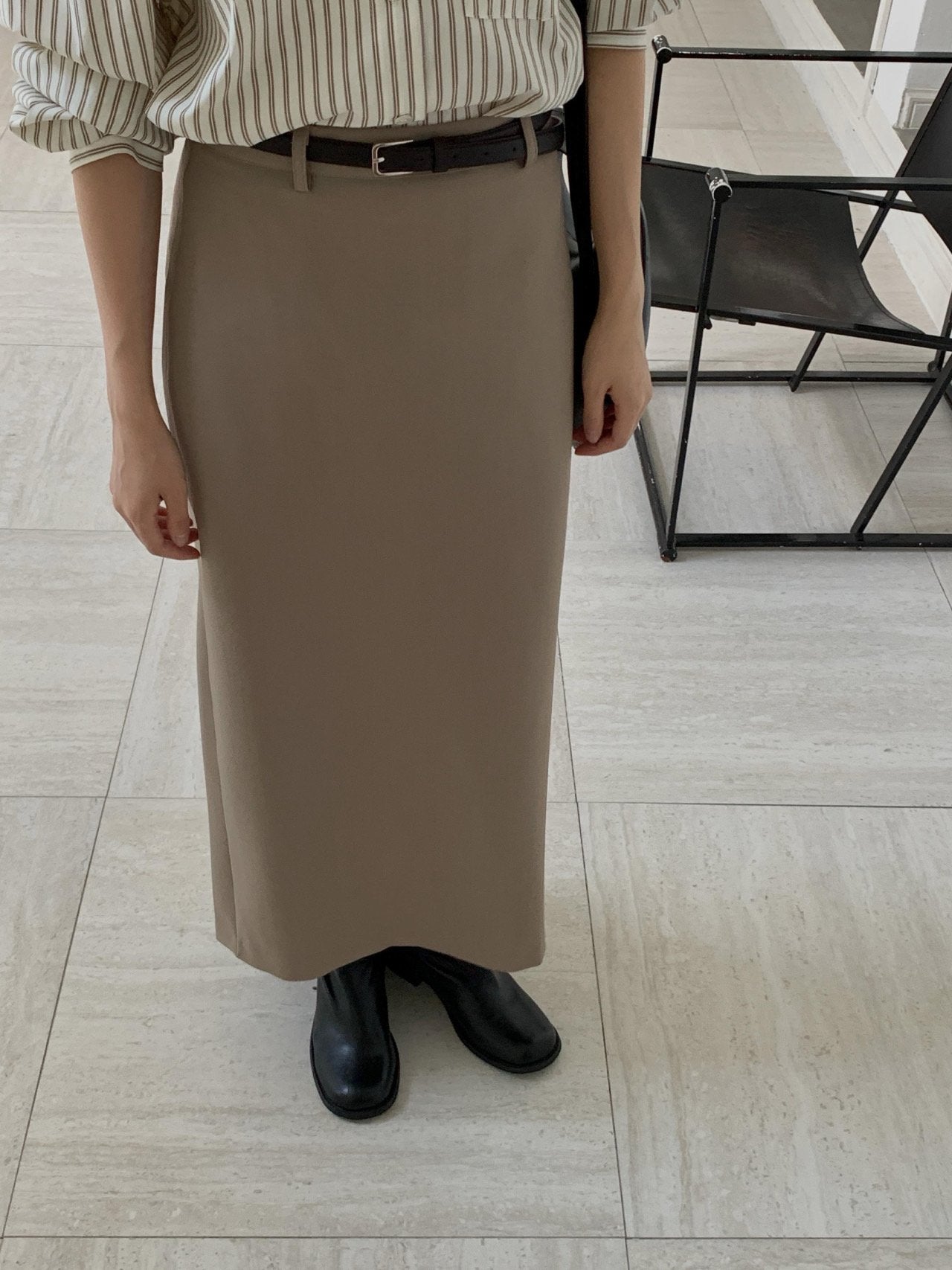 Fine skirt-2col