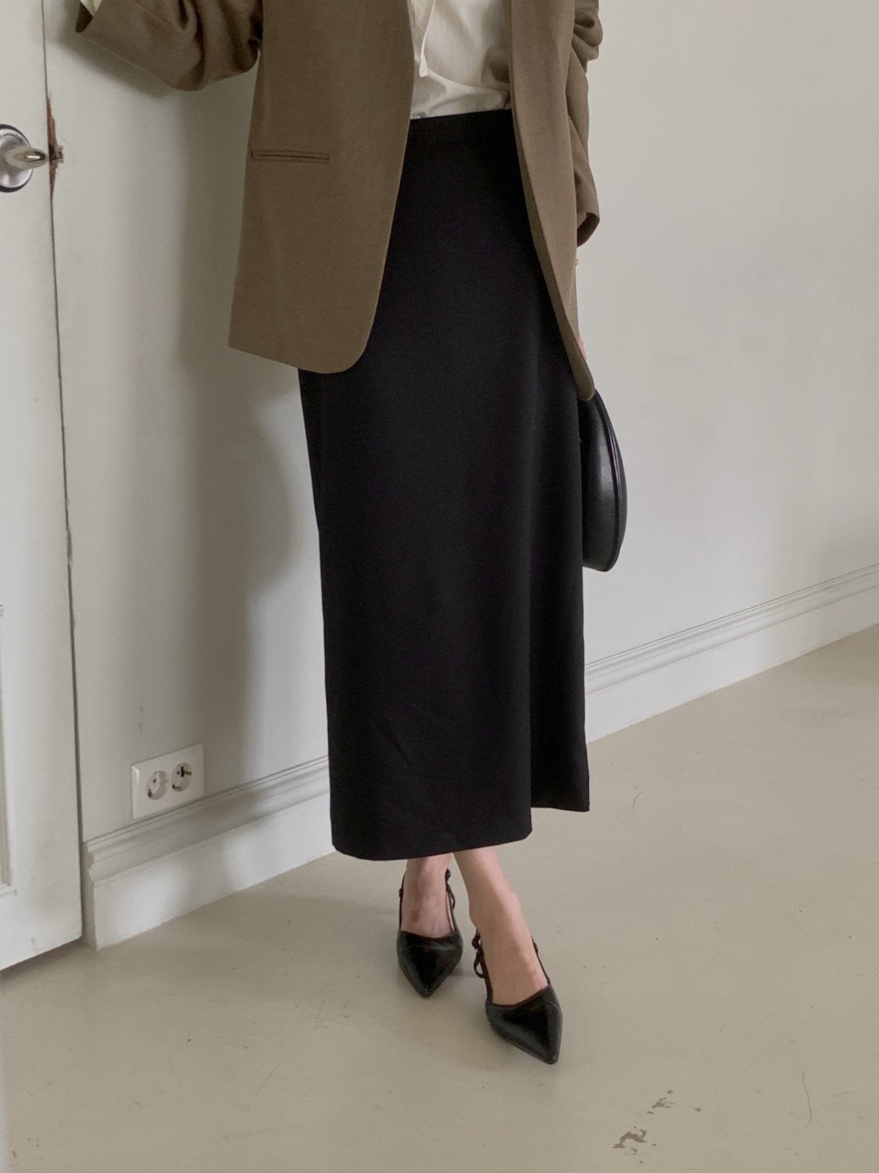 Fine skirt-2col