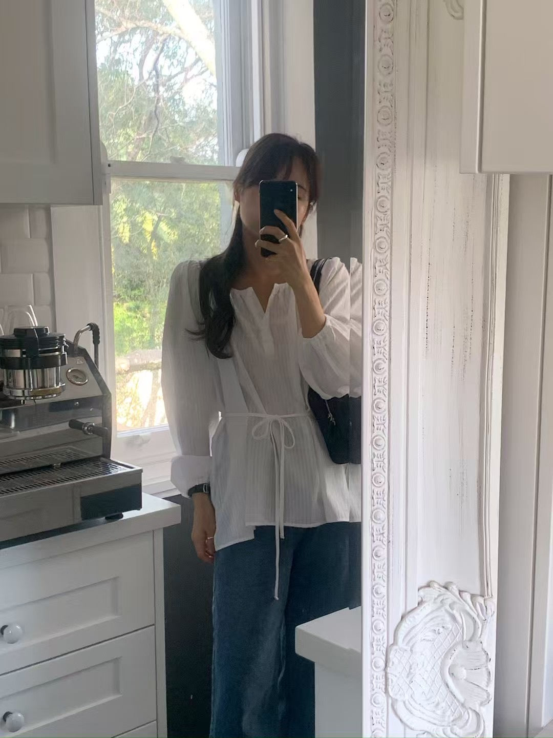 liter scent s.t blouse-2col