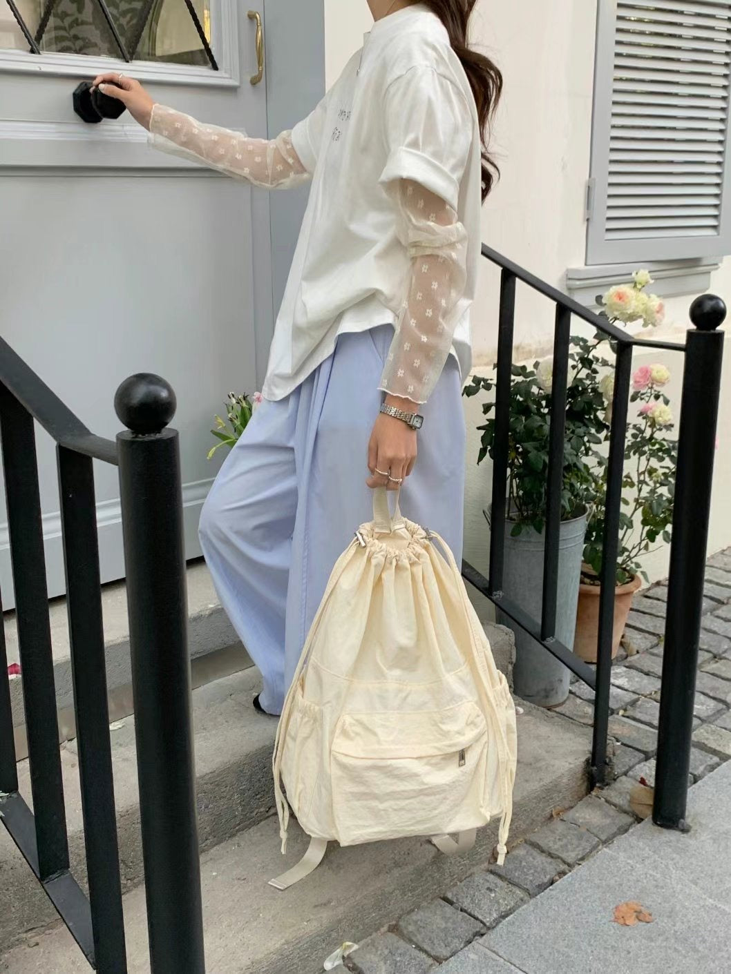 Ponia Backpack-5col