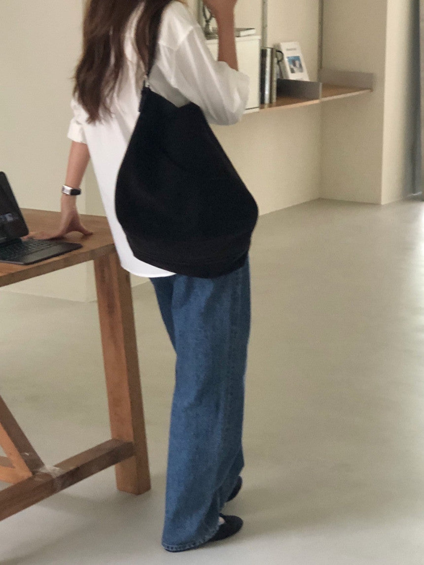 Louisy straight denim