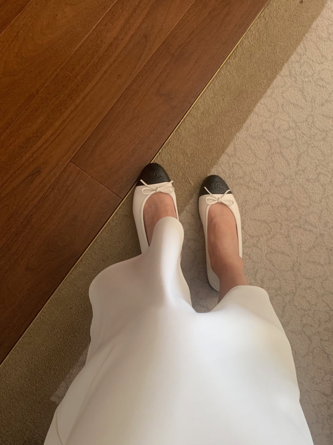 liter beautiful skirt-2col