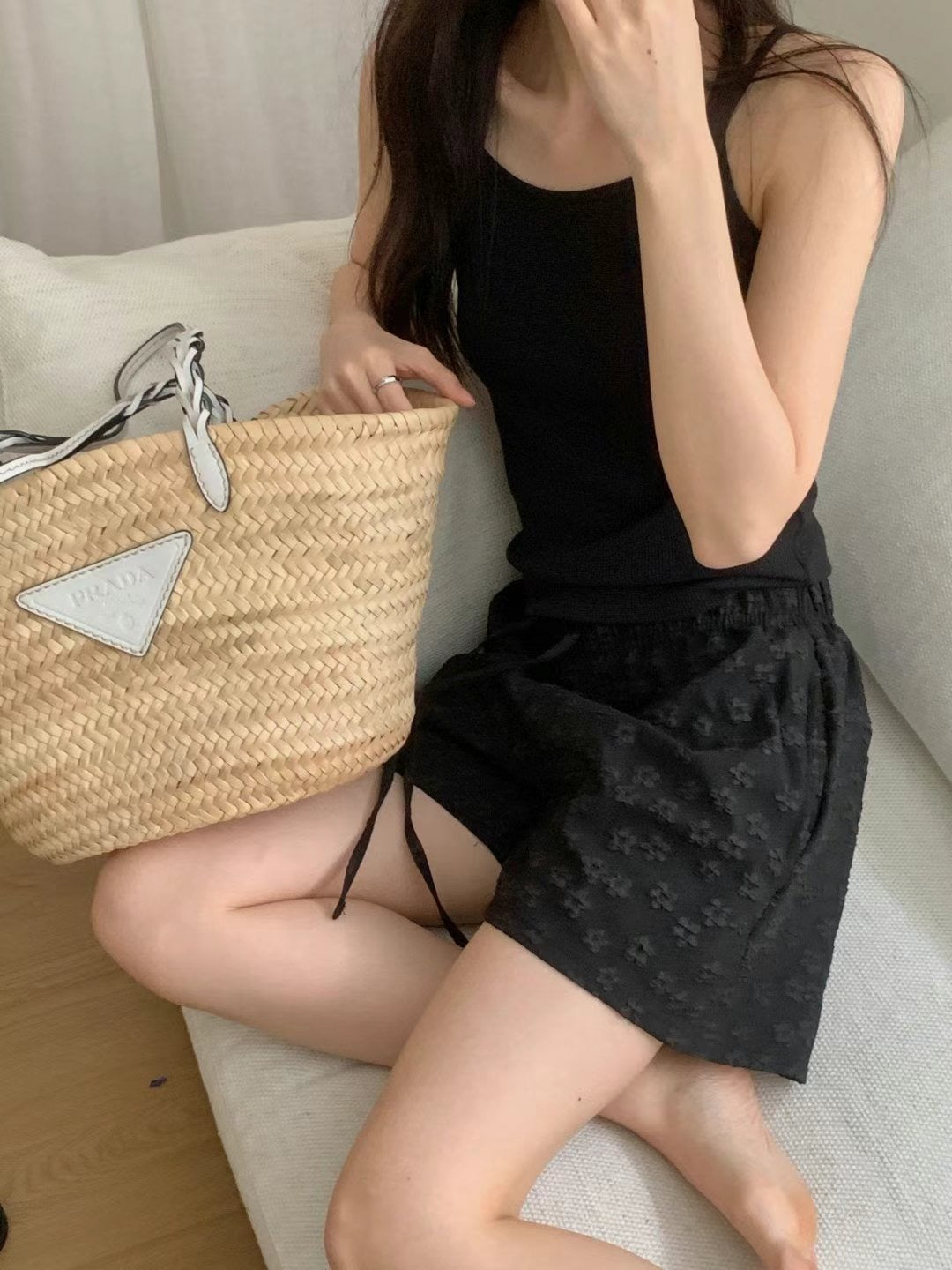 Fanji Shorts-2col