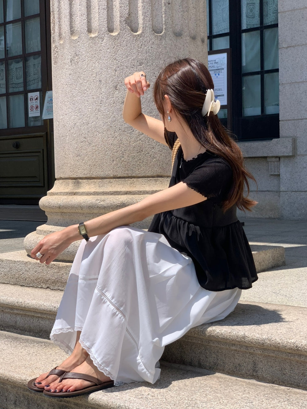 I lov skirt