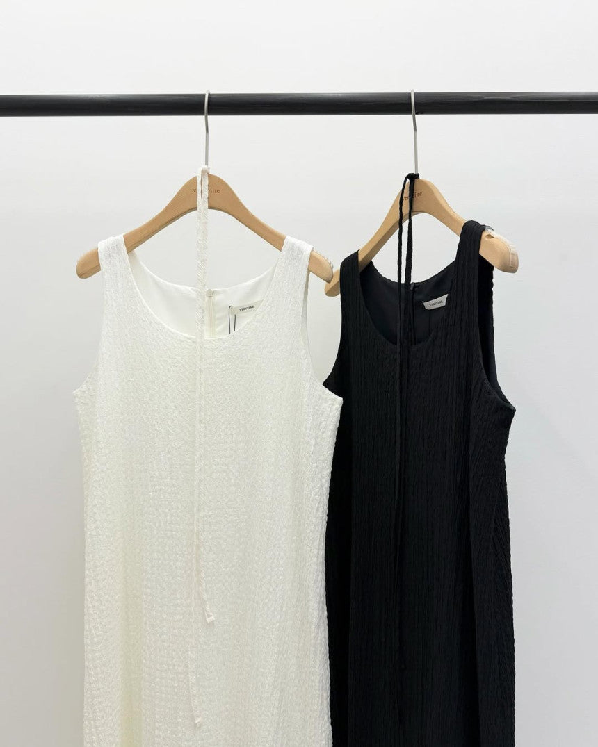 Noma linkle u-neck onepiece-2col