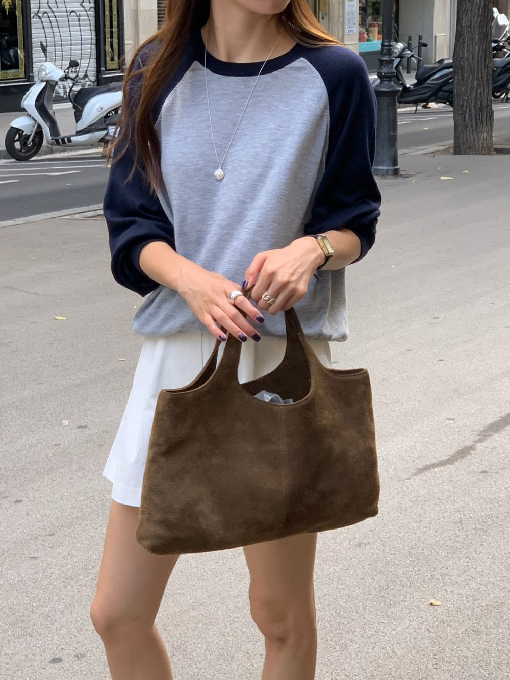 Yuri MTM knit-2col