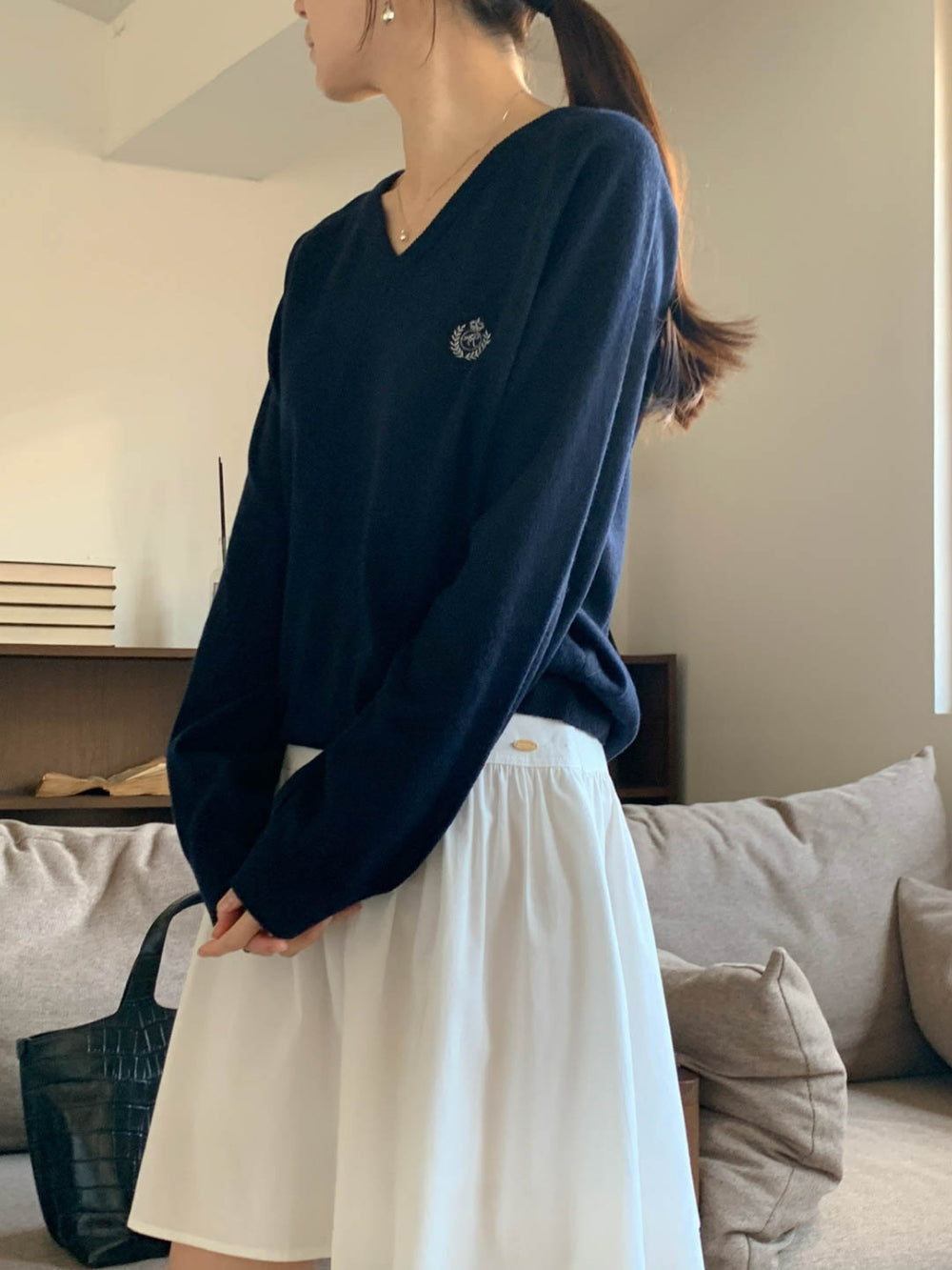 Wargesu knit-5col