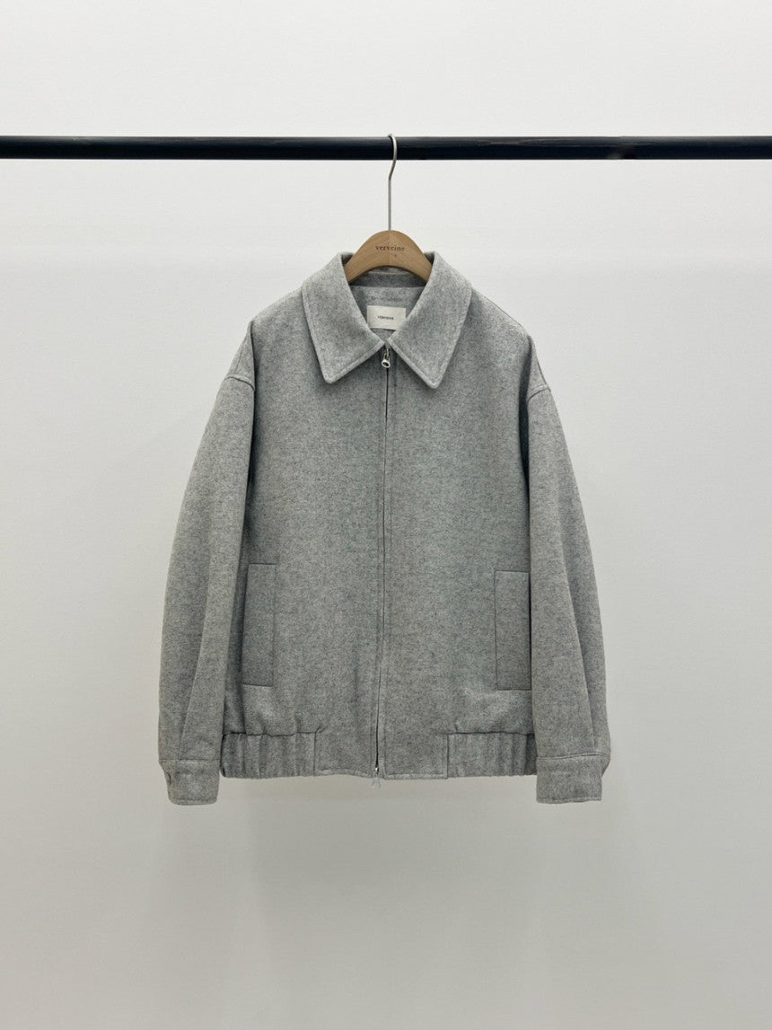 Palas herringbone blouson