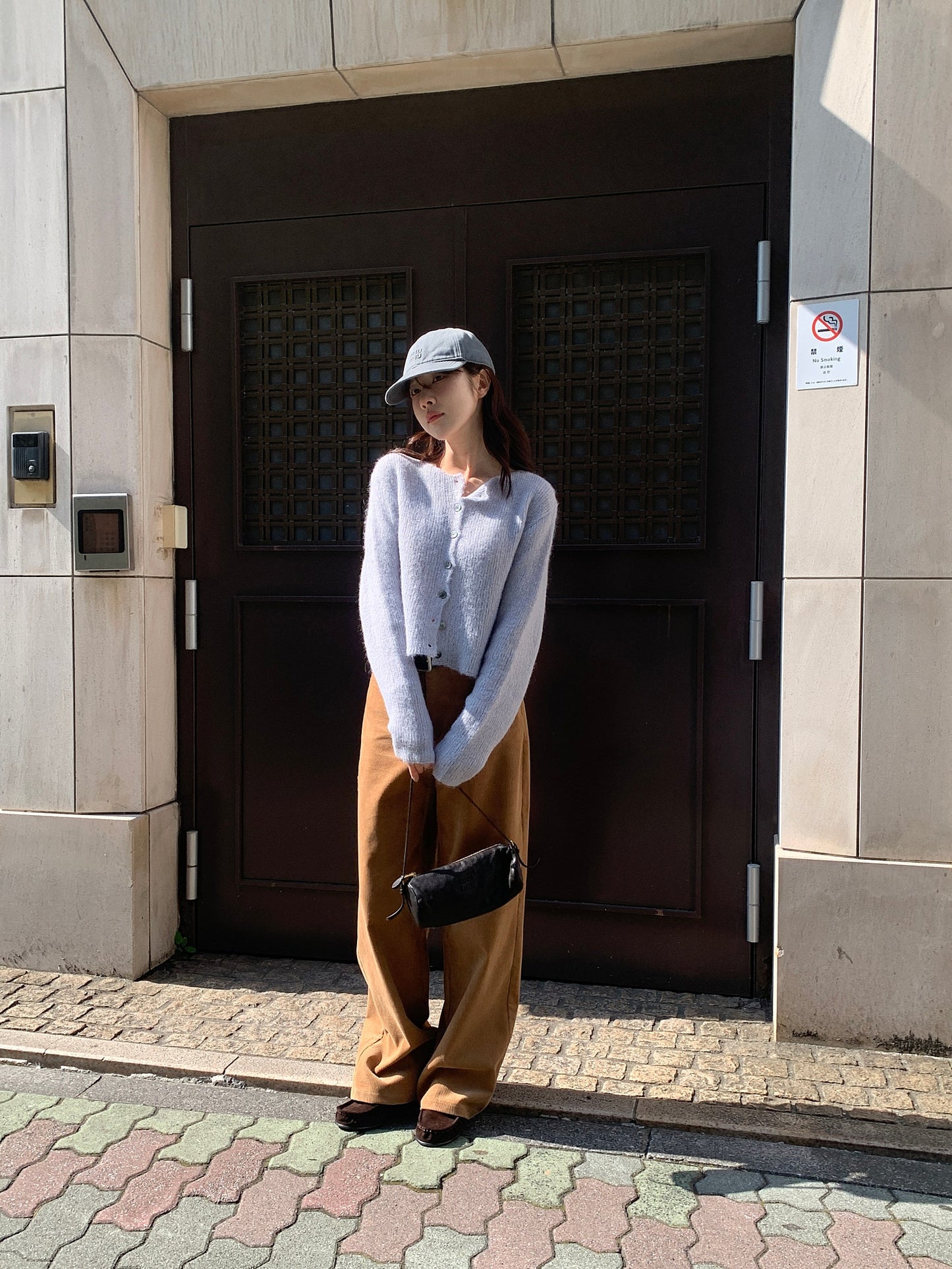 Mid cardigan-4col