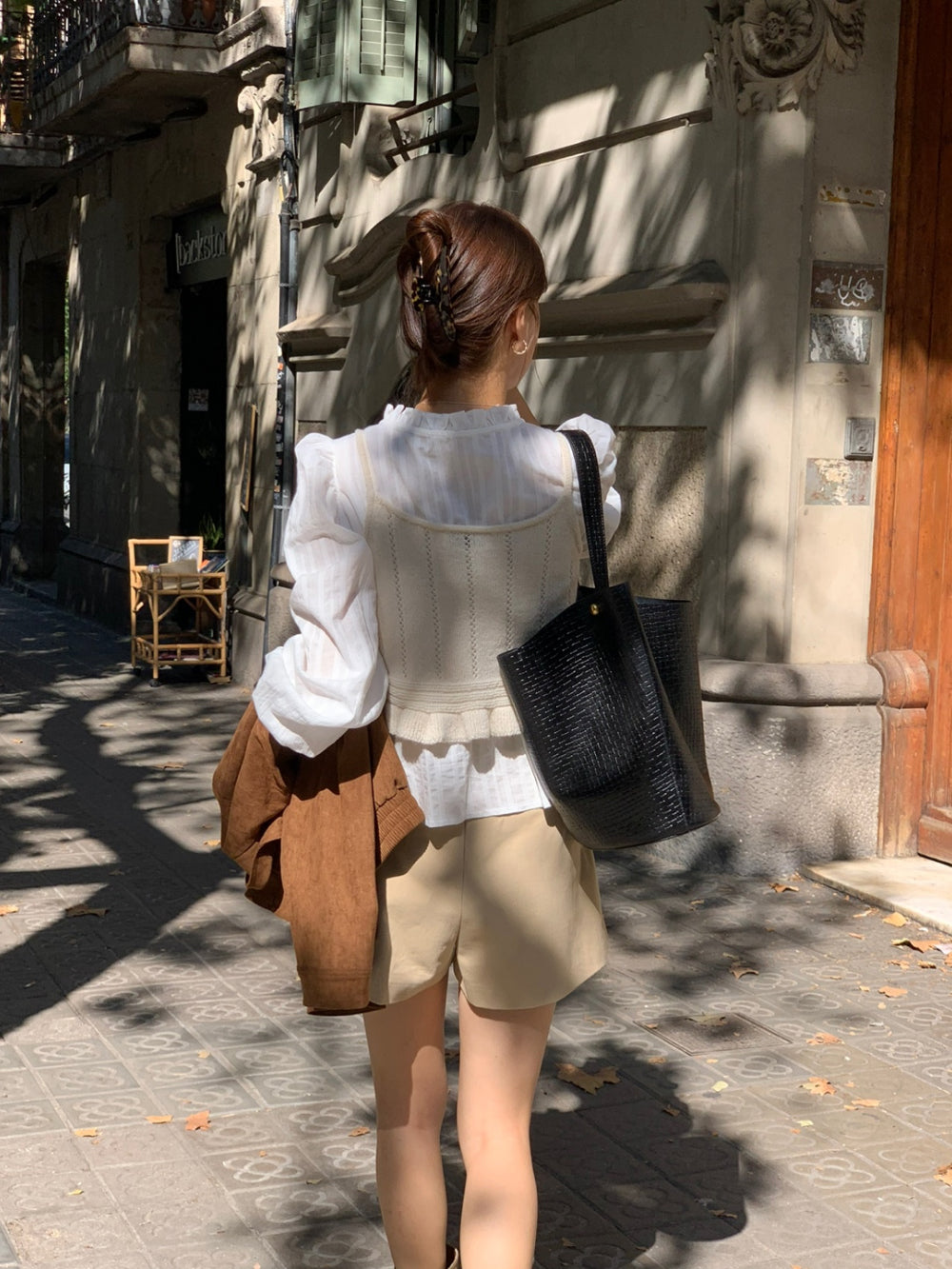 Sunny blouse
