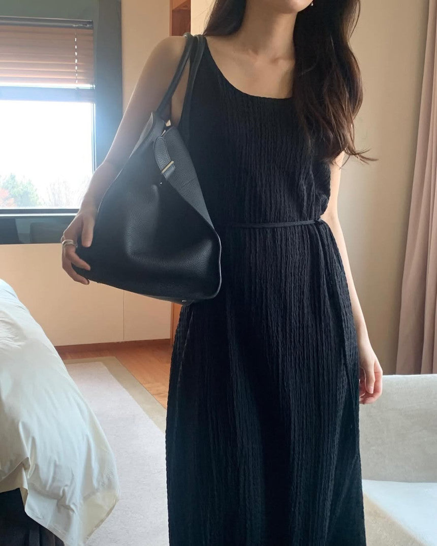Noma linkle u-neck onepiece-2col