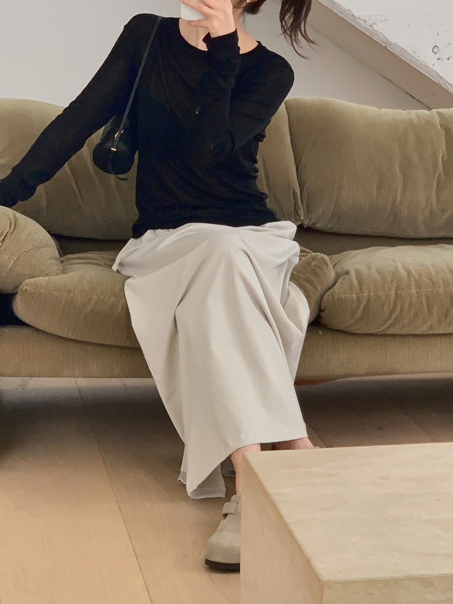 Munk skirt-3col