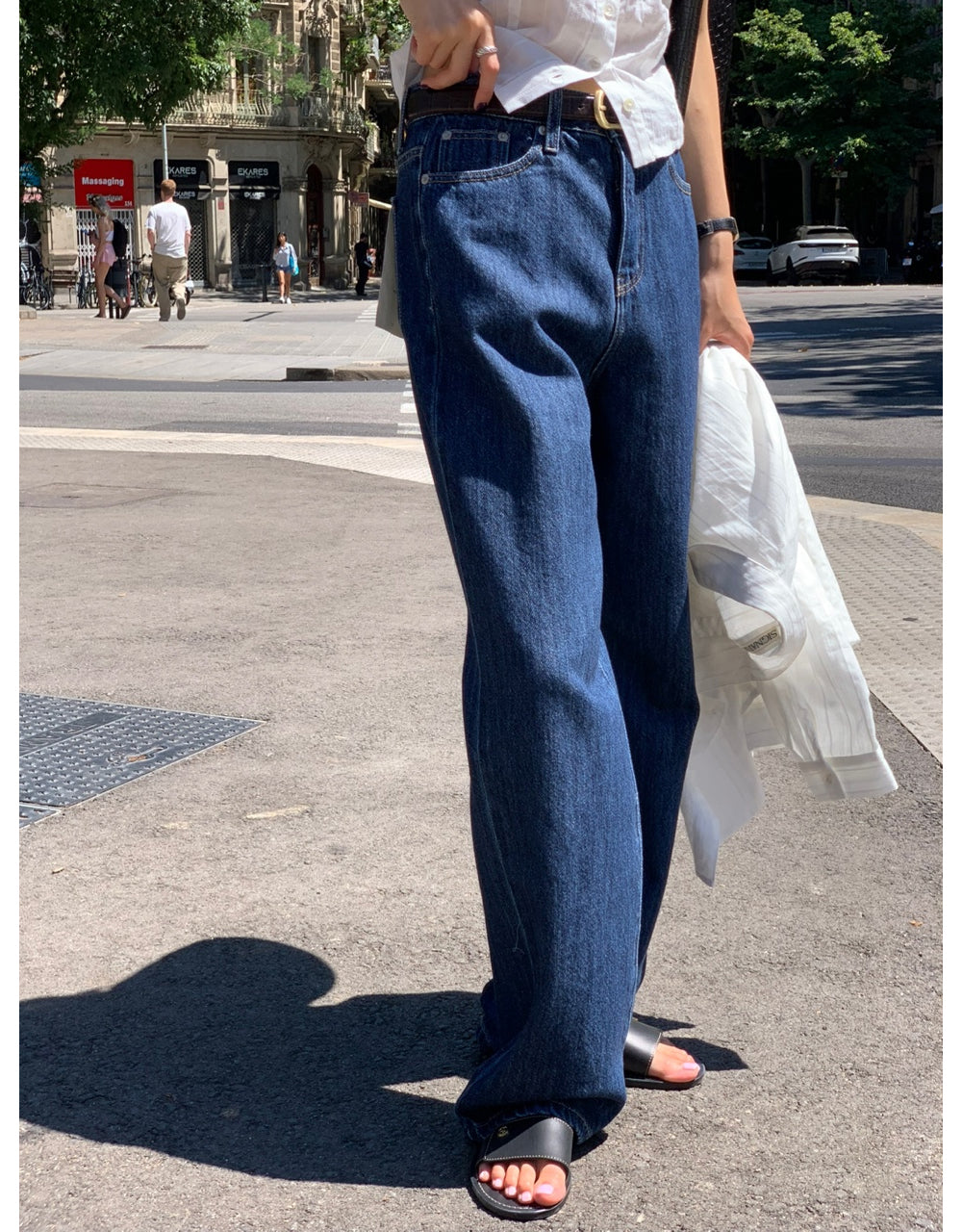Autumn sydney denim-3col