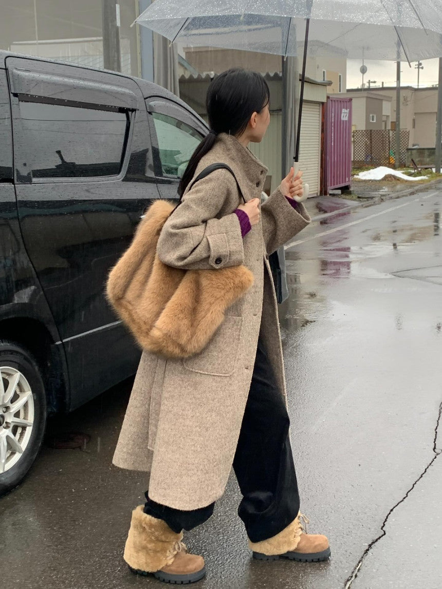 Isabel corduroy pants-2col