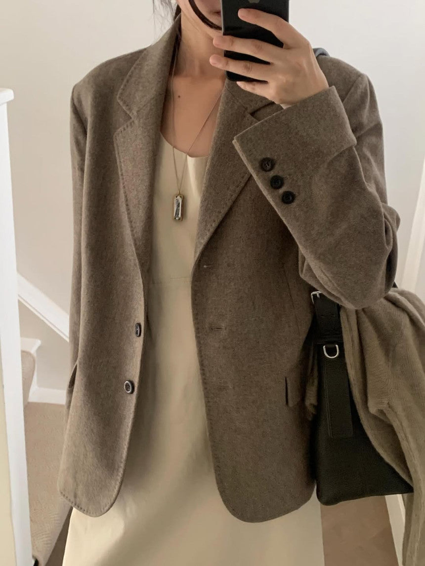 Oberu jacket-2col