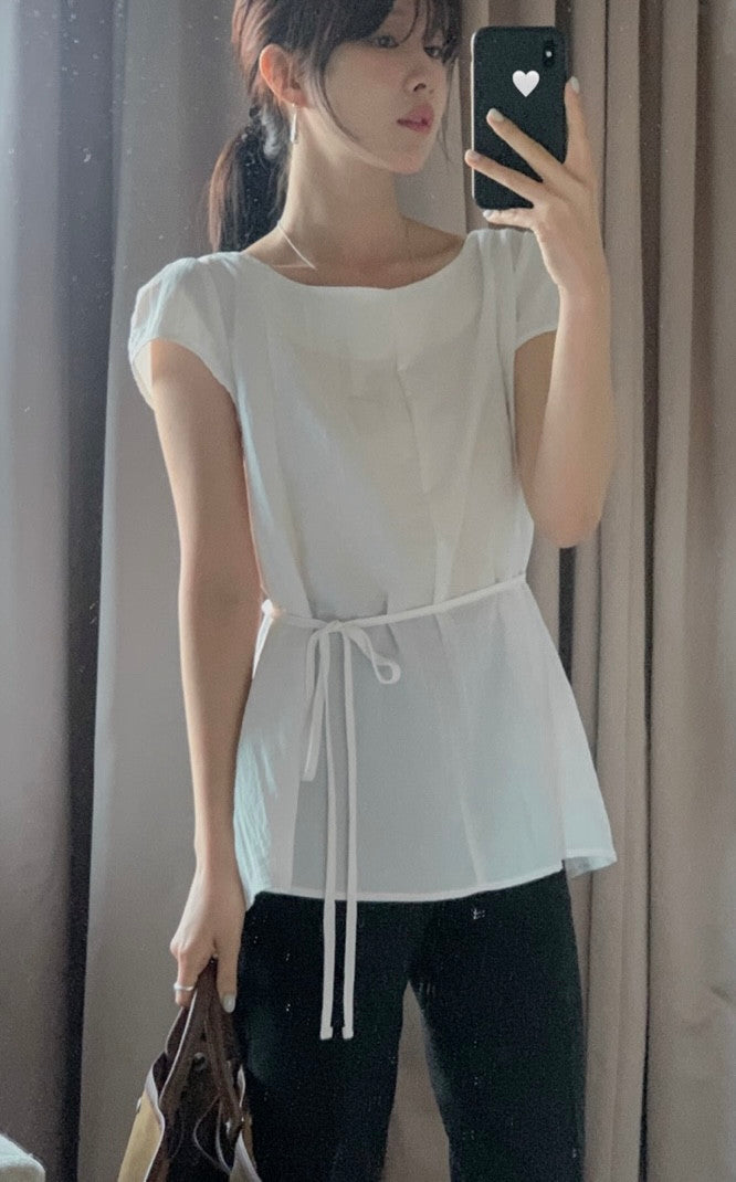 Croah blouse-3col