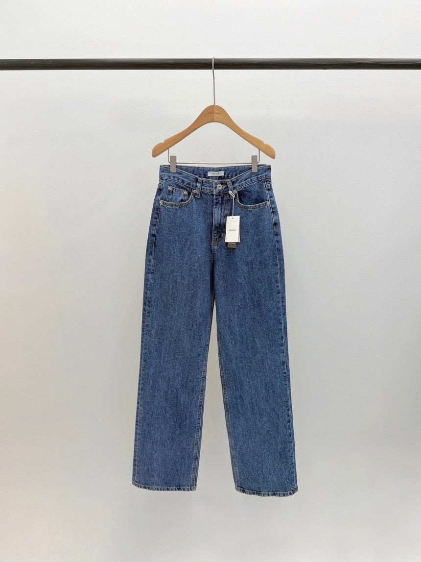 Louisy straight denim