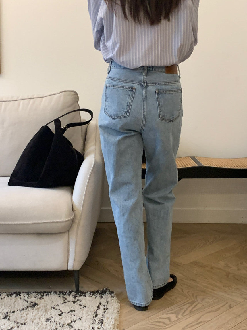 Auburn kaihara regular vintage denim