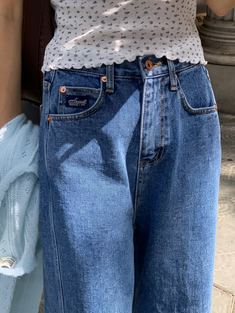 Poe denim