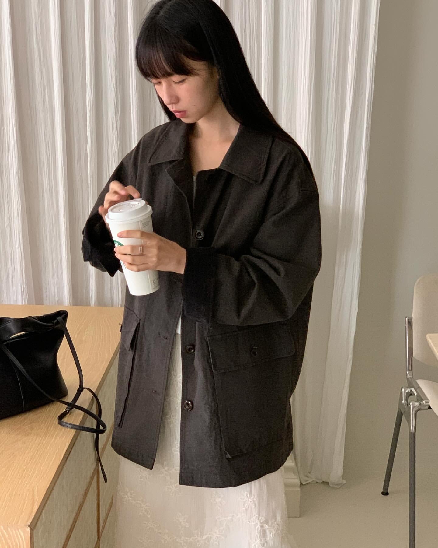 Berlin bomber jacket-3col