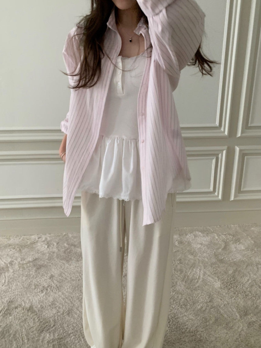 Shucream sleeveless onepiece