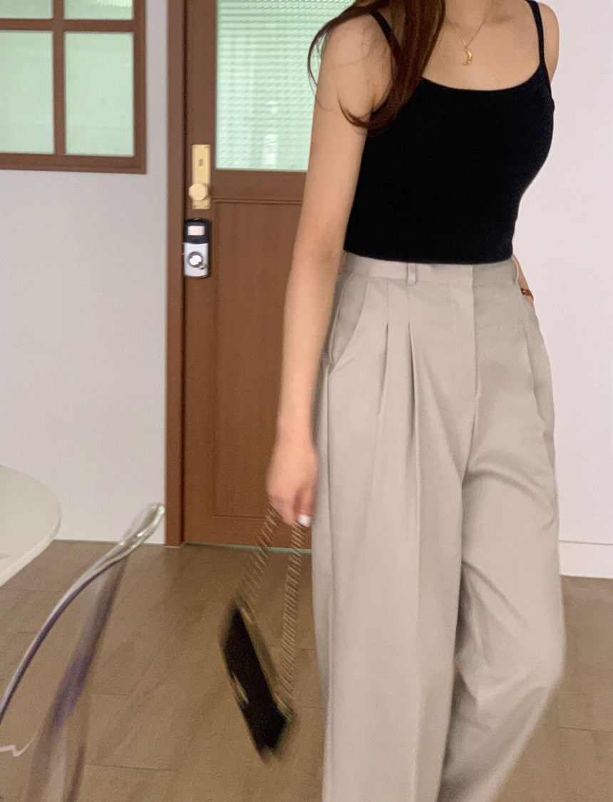 Nuts sleeveless-4col