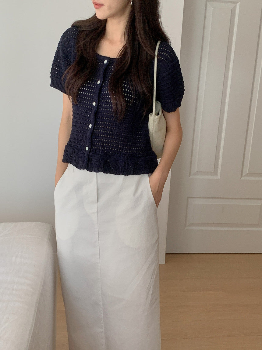 Day 2way cardigan-2col