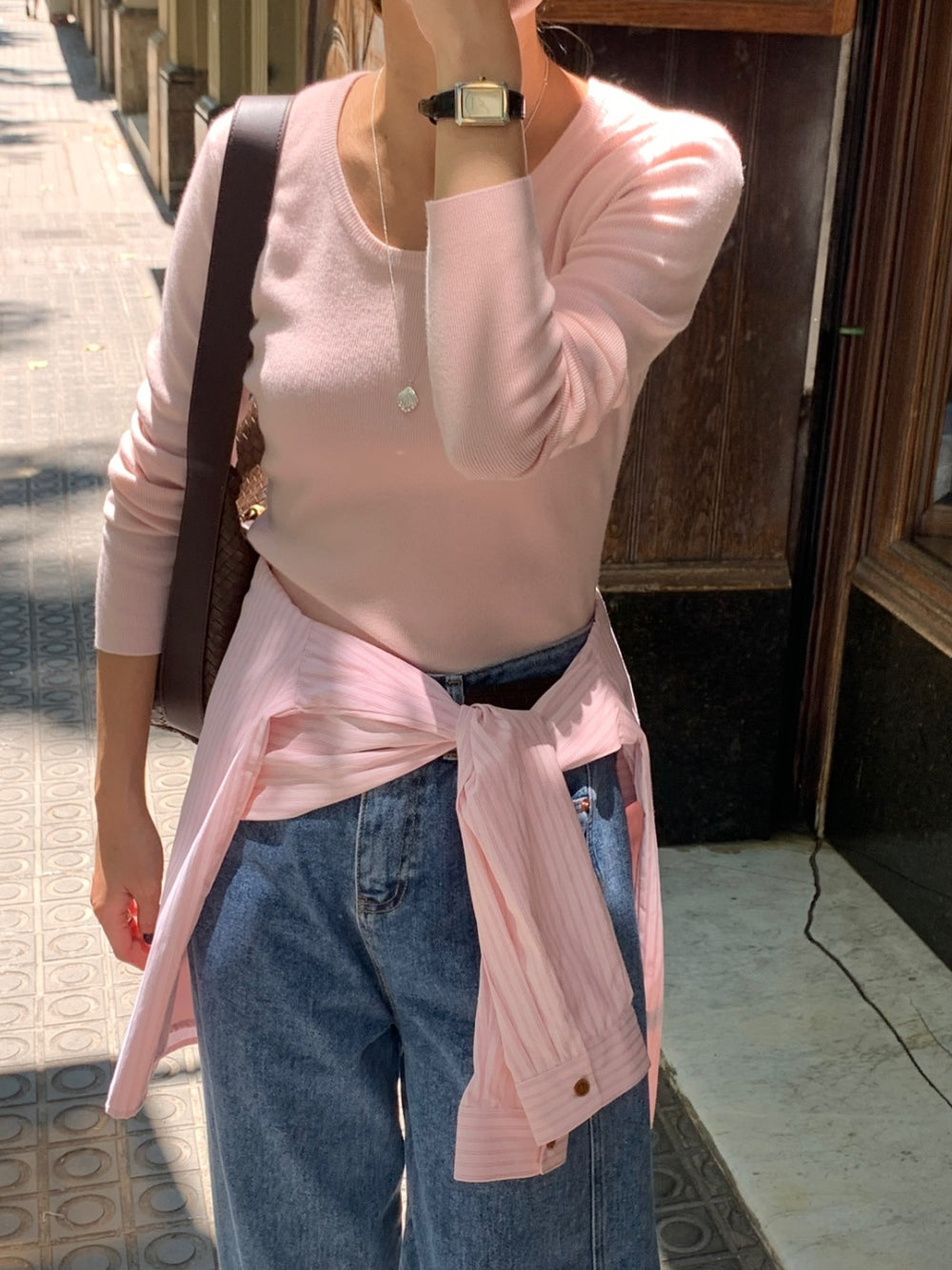 Miyu knit-5col