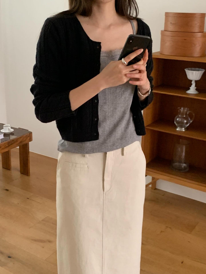 Lyon sleeveless-4col