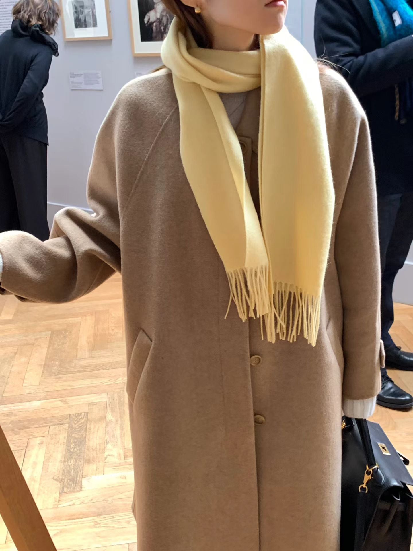 Ounce preah cashmere handmade CT-2col
