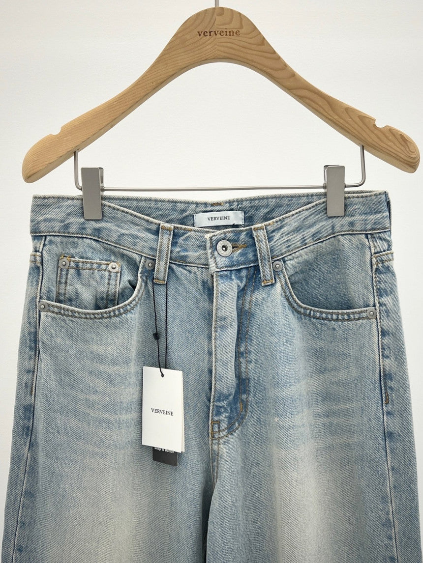 Breeze wide denim