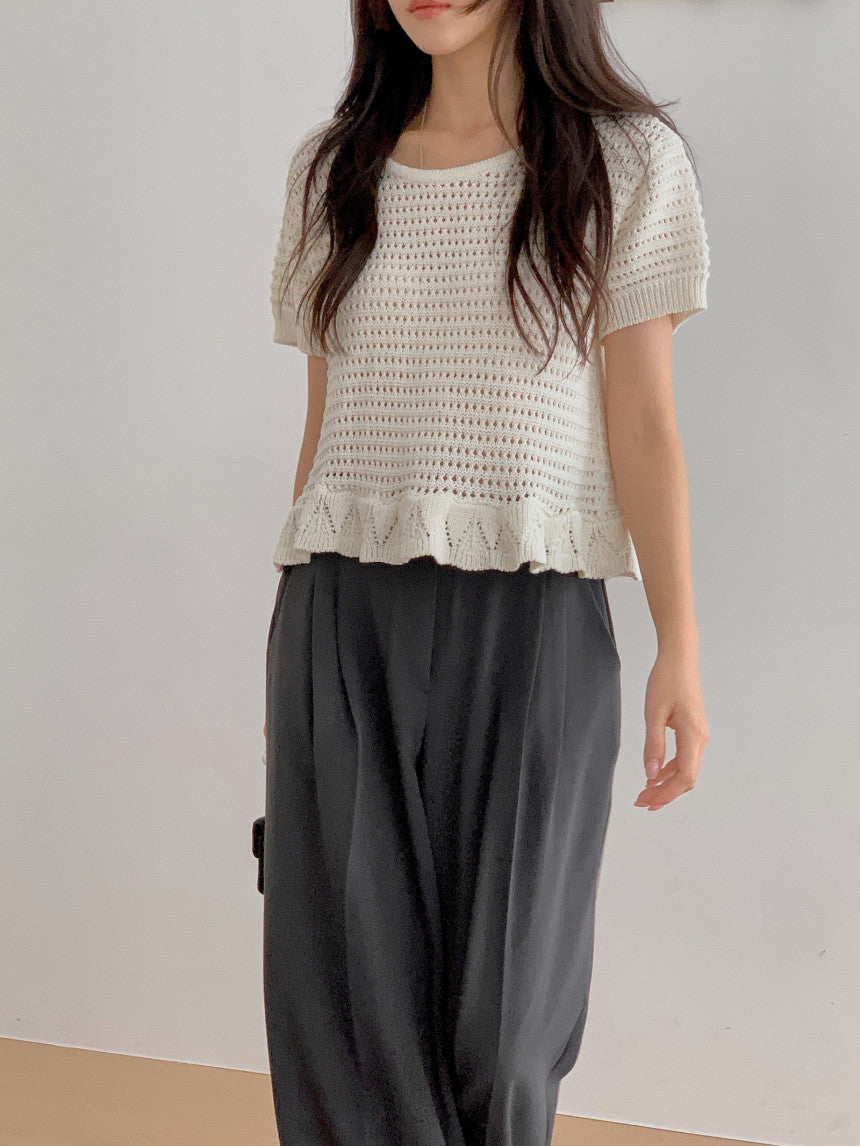 Day 2way cardigan-2col