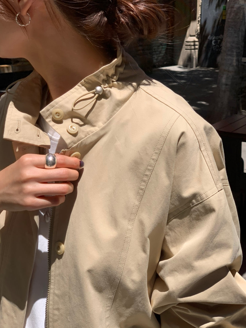 Rendy jacket-2col
