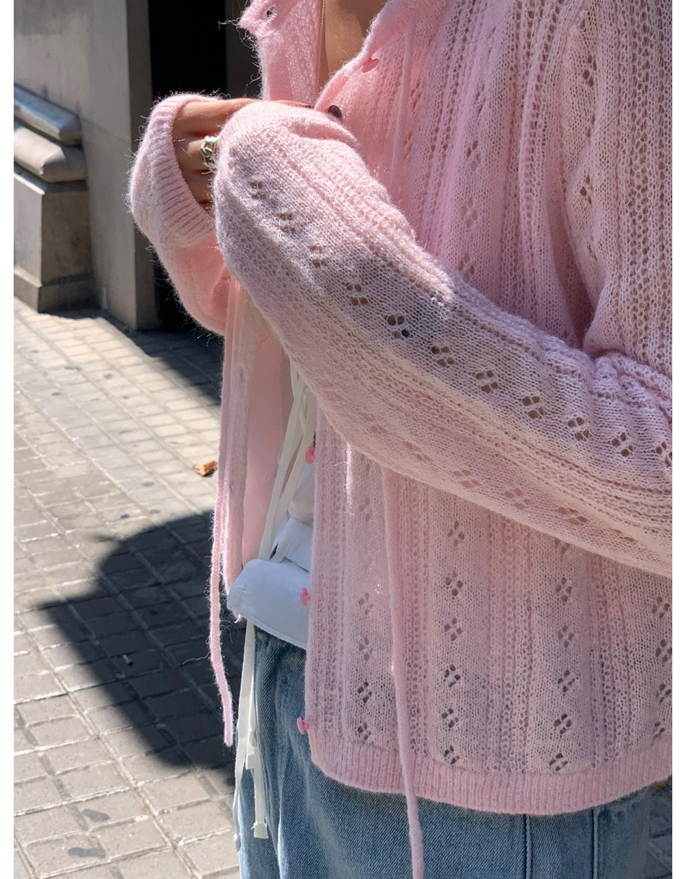 Bene cardigan-4col