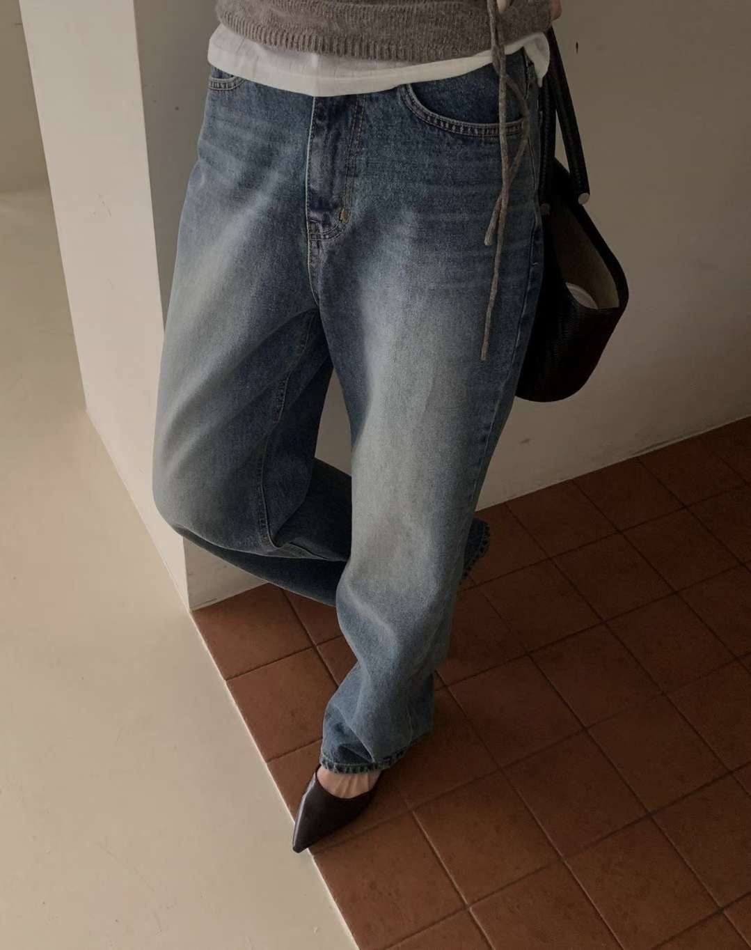 Miu denim