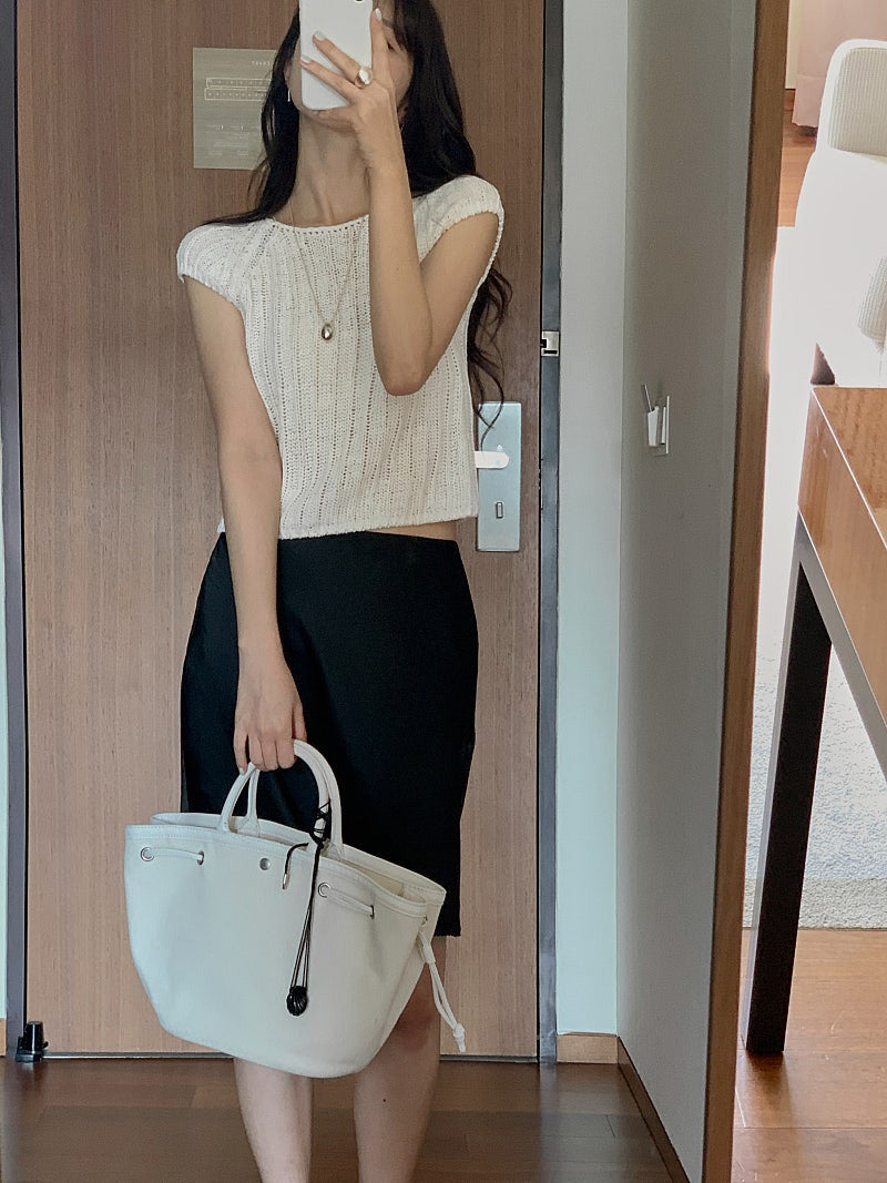 Off knit-3col